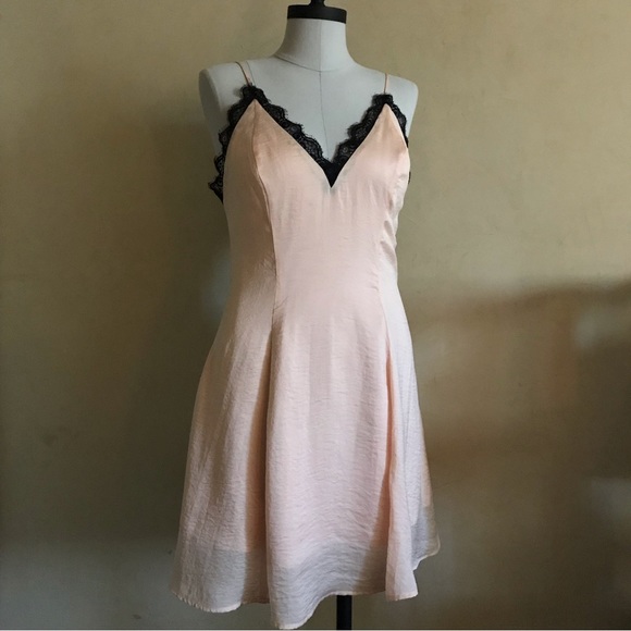 Flirty Negligee Style Dress - Picture 2 of 7